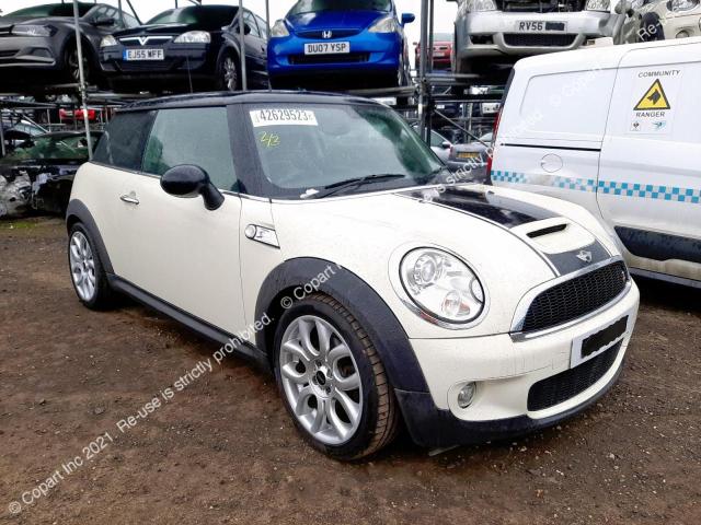 WMWMF72060TV03842 Mini Cooper S A