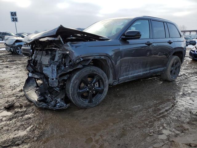 2023 Jeep Grand Cherokee Laredo