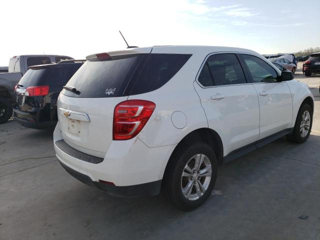 2017 CHEVROLET EQUINOX LS 2GNALBEK5H1564123