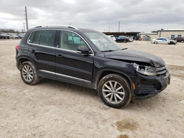 2017 VOLKSWAGEN TIGUAN WOL - WVGRV7AX5HK002268