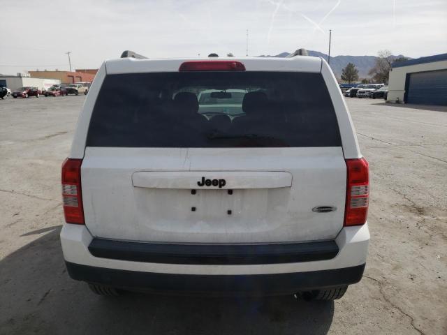 1C4NJPBA1ED814529 Jeep Patriot Sport