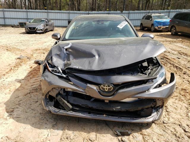 2018 TOYOTA CAMRY L 4T1B11HK5JU504650