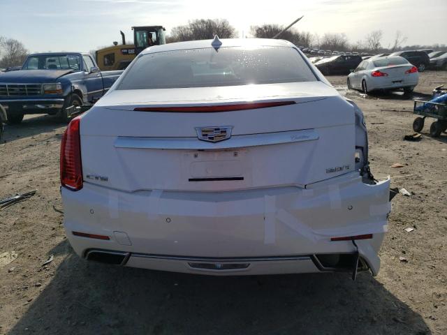 2015 CADILLAC CTS LUXURY - 1G6AX5SX8F0132104