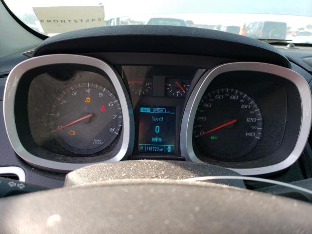 2017 CHEVROLET EQUINOX LS 2GNALBEK5H1564123