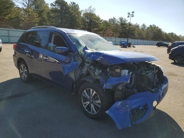 2020 NISSAN PATHFINDER 5N1DR2BN3LC606189