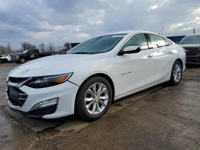 2019 CHEVROLET MALIBU LT 1G1ZD5ST0KF160680