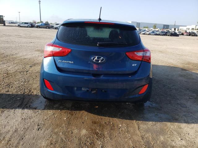 2016 HYUNDAI ELANTRA GT - KMHD35LH6GU311681