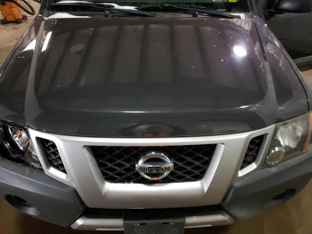 2015 NISSAN XTERRA X 5N1AN0NW9FN663674