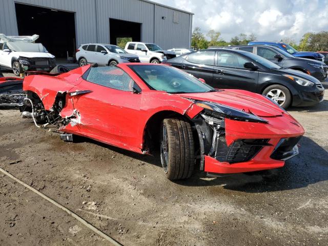 2022 CHEVROLET CORVETTE S - 1G1YC3D49N5100965