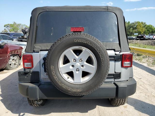 1C4AJWAG3EL160864 Jeep Wrangler Sport