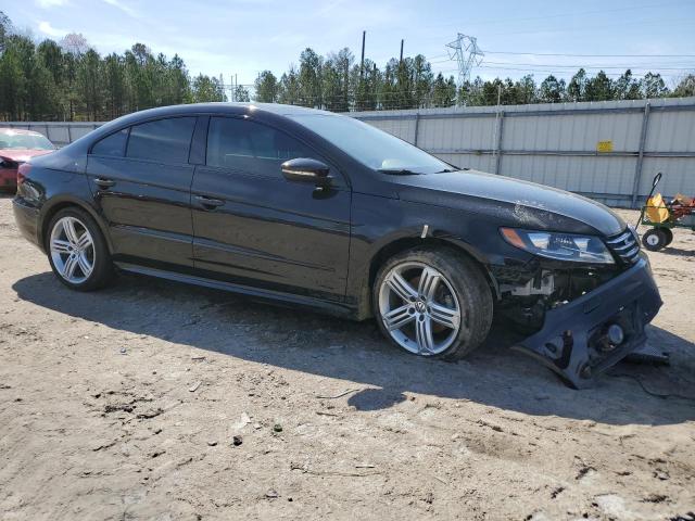 2017 VOLKSWAGEN CC R-LINE WVWFP7AN1HE502992