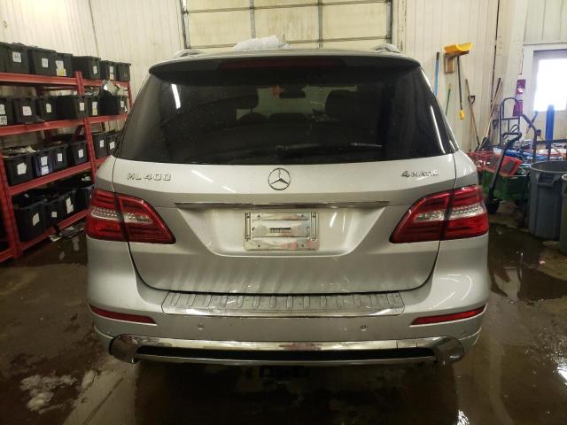 2015 MERCEDES-BENZ ML 400 4MA - 4JGDA5GB6FA511035