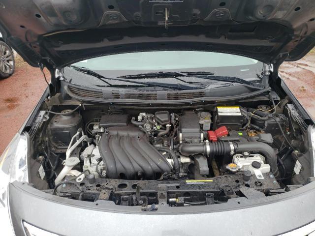 3N1CN7AP9JL874163 Nissan VERSA S