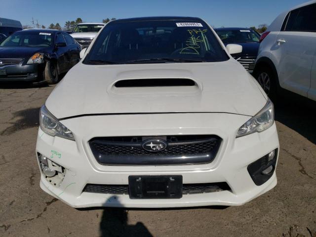 2016 SUBARU WRX PREMIU JF1VA1E6XG8811506