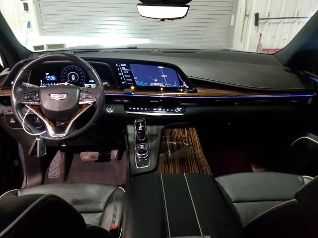 2021 CADILLAC ESCALADE P - 1GYS4BKL3MR278564