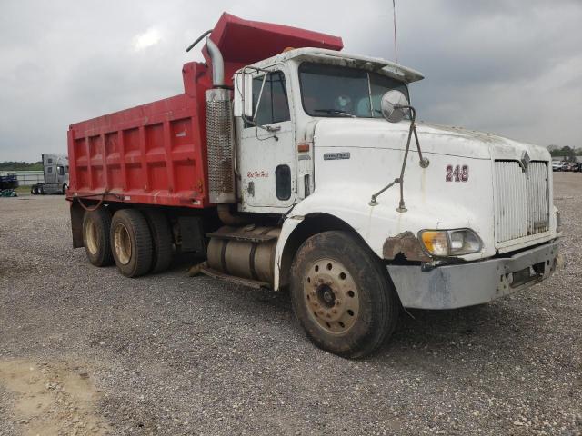Salvage cars for sale from Copart Houston, TX: 1998 International 9100