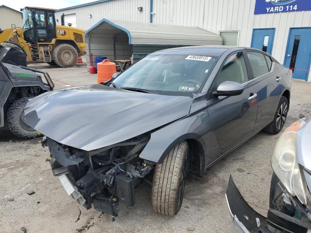 2022 NISSAN ALTIMA SV - 1N4BL4DW4NN300033