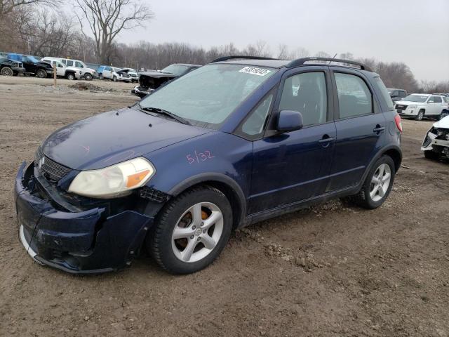 2008 Suzuki SX4 Base