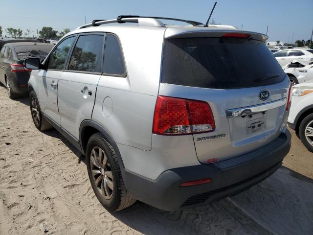 5XYKU4A64DG321143 KIA SORENTO EX