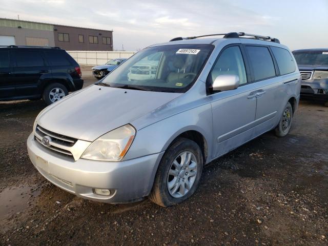 2007 Kia Sedona EX