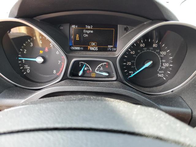 2017 FORD ESCAPE SE 1FMCU0GD3HUC64713