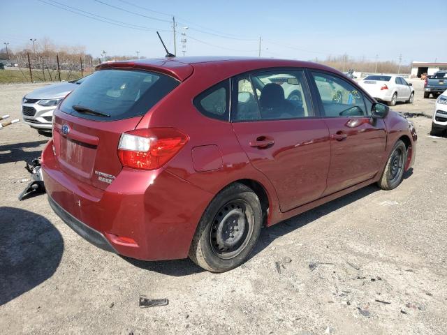 2015 SUBARU IMPREZA JF1GPAA66F9219073