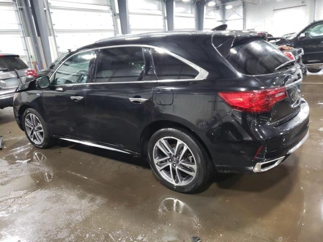 2018 ACURA MDX SPORT - 5J8YD7H70JL001085