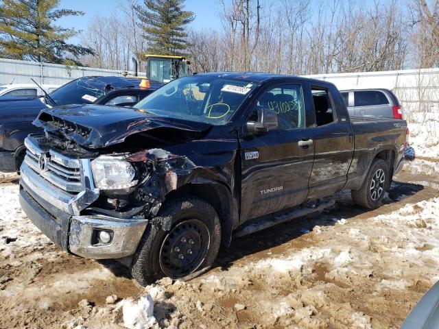 2016 TOYOTA TUNDRA DOU - 5TFUW5F13GX571366