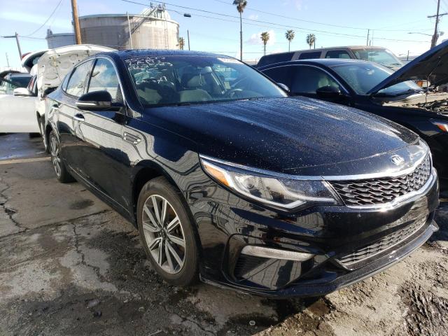 5XXGT4L30KG304529 KIA Optima Lx
