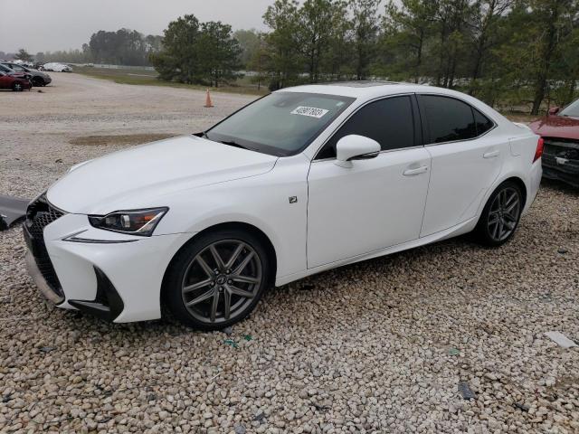 2017 Lexus IS 200t 