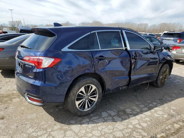 5J8TB4H71GL010997 Acura Rdx Advance