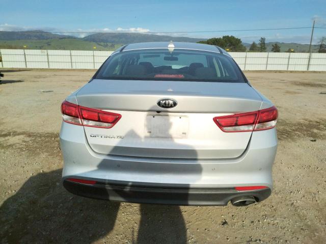 5XXGT4L39JG198936 KIA Optima Lx