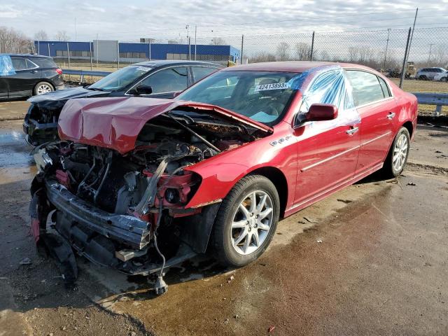 2011 Buick Lucerne CXL