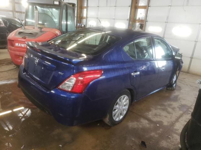 2019 NISSAN VERSA S 3N1CN7AP1KL817506