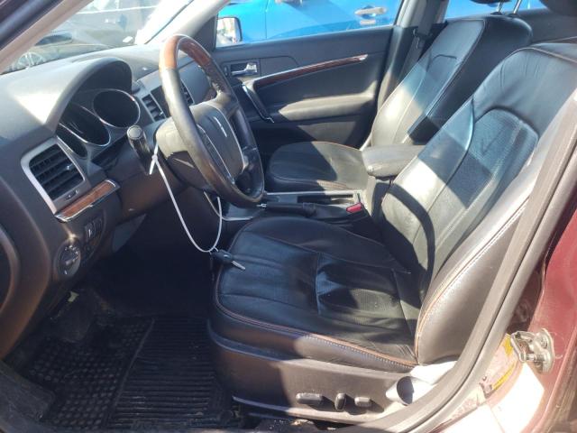 3LNHL2GC7CR828228 Lincoln MKZ