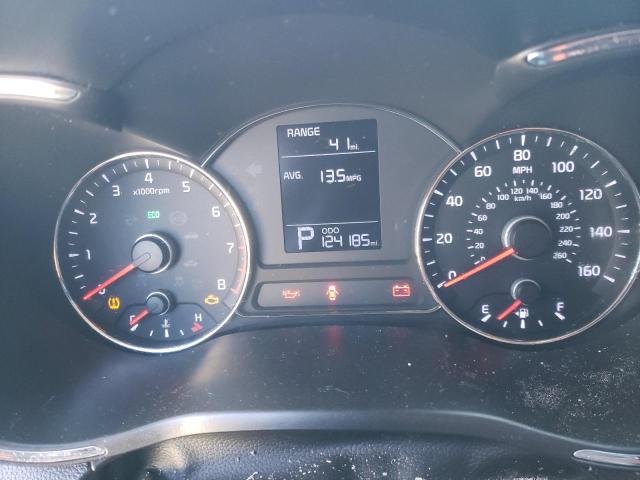 KNAFK4A63G5496100 KIA FORTE LX
