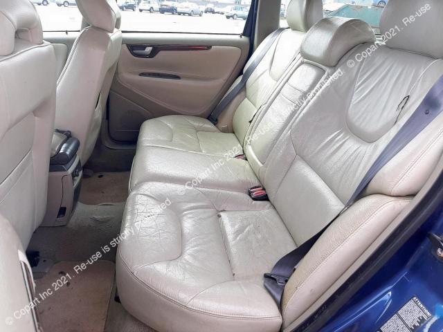 YV1SW793232310231 Volvo V70 D5 Se