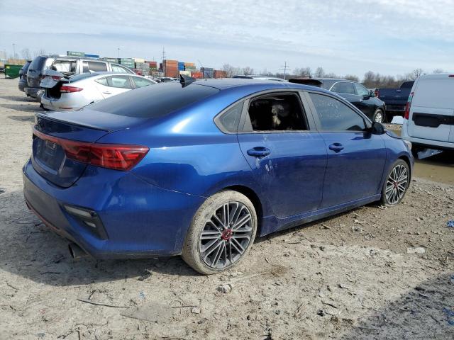 3KPF44ACXLE256088 KIA FORTE GT