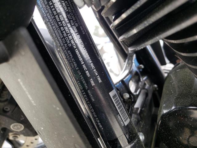 2019 HARLEY-DAVIDSON FLHTKSE 1HD1TEH13KB961249