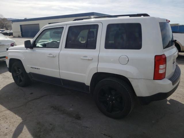 1C4NJPBA1ED814529 Jeep Patriot Sport