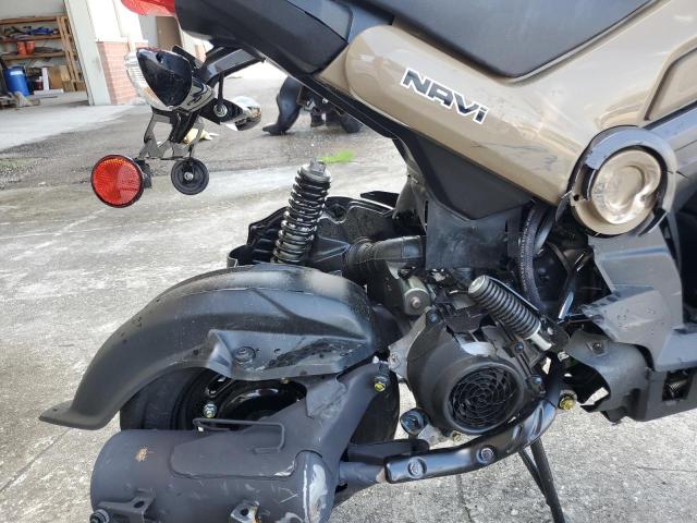 2022 HONDA NVA110 B - 3H1JK0702ND013417