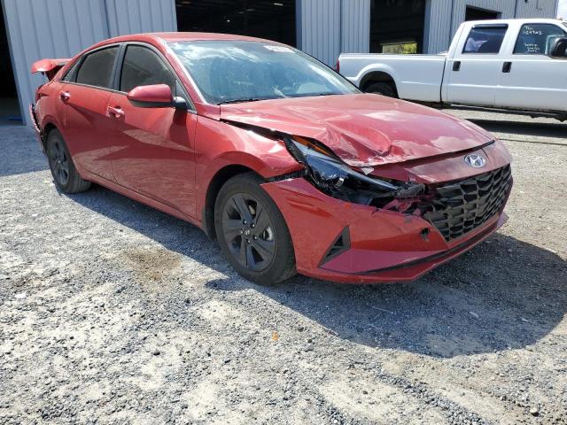 2022 HYUNDAI ELANTRA BL - KMHLM4AJ0NU024083