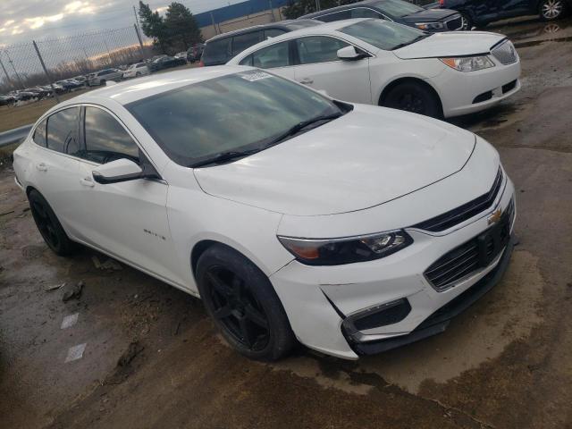 2016 CHEVROLET MALIBU LT 1G1ZE5ST4GF240584