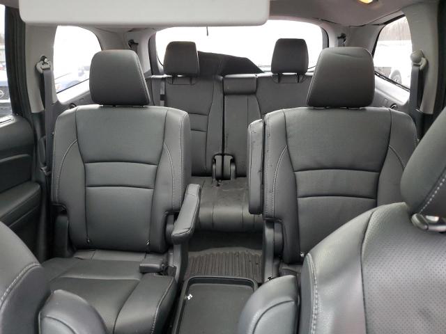2021 HONDA PILOT ELIT - 5FNYF6H0XMB055006