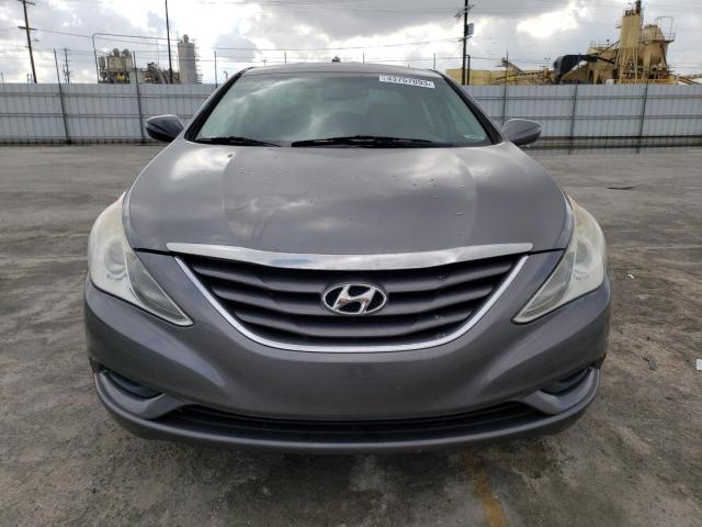 VIN 5NPEB4AC5DH606709 2013 HYUNDAI SONATA no.5