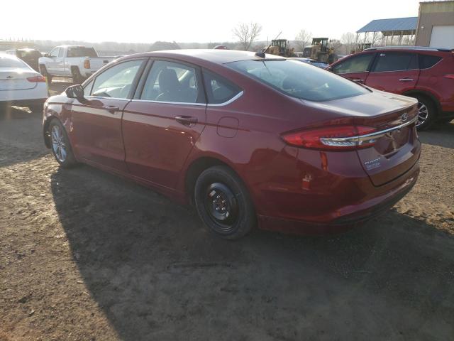 3FA6P0H7XHR335503 2017 FORD FUSION, photo no. 2