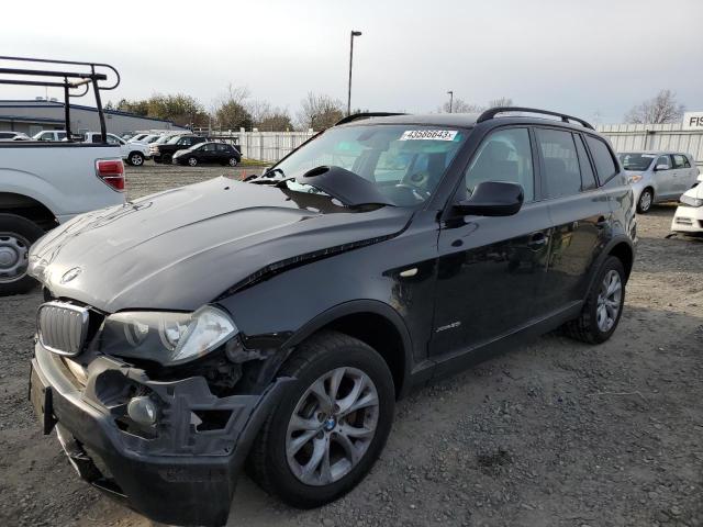 2010 BMW X3 xDrive30i