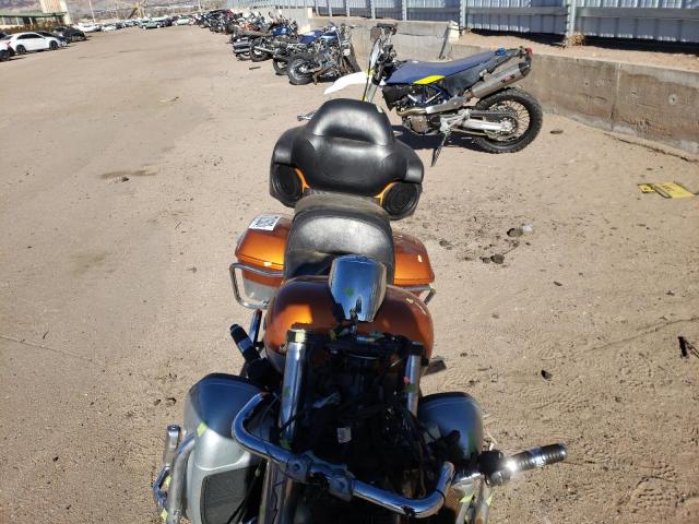 2014 HARLEY-DAVIDSON FLHTK ELEC - 1HD1KEL14EB613569