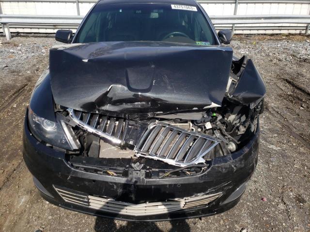 1LNHL9FT4BG608495 Lincoln MKS