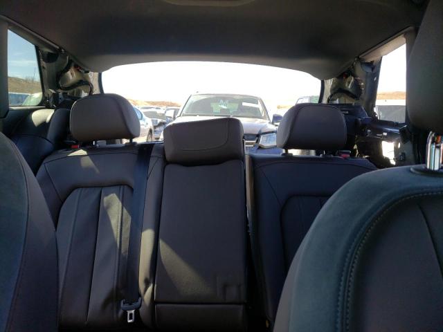 2022 AUDI Q4 E-TRON WA1G2BFZ2NP033200